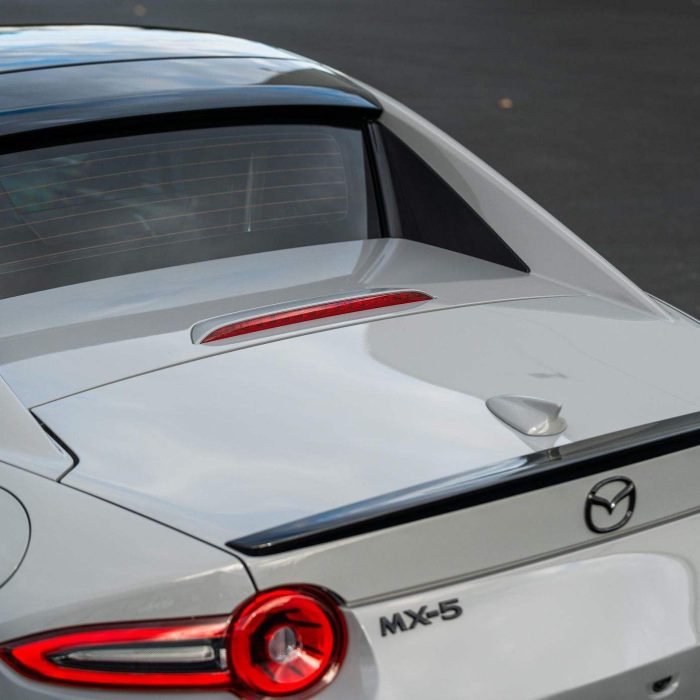 MX5 ND Aero Rear Ducktail