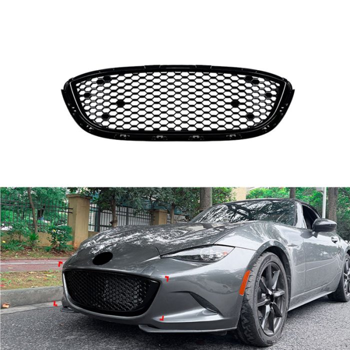 MX5 Spyder Grille