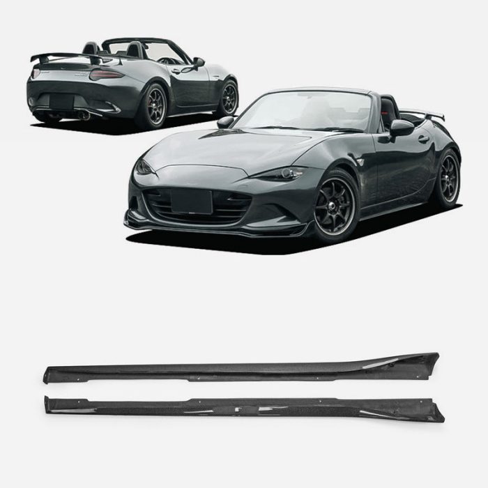 MX5 ND Aero Side Skirt